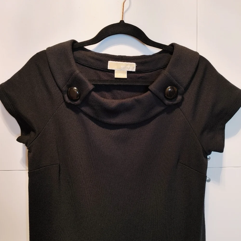 Michael Kors Little Black Dress - Picture 4 of 8